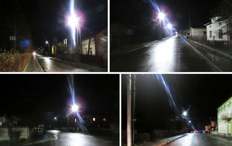 E.NEXT-Україна реалізувала капітальний ремонт мережі вуличного освітлення в місті Рава-Руська