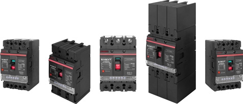 Покращений формат: нові автоматичні вимикачі з електронним розчіплювачем серії e.industrial.ukm.Re
