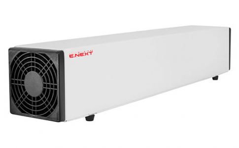 Рециркулятор бактерицидний e.uv.115.1×15W