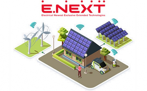 E.NEXT-Україна співорганізатор заходу «Зелена енергетика та Smart Grid технології, як база інноваційного розвитку України»